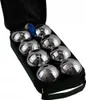 Petanque-Set MASTER 8 Bälle Nylonhülle Produktbild-Vorschau 2