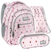 SCHULRUCKSACK ab der 5. Klasse mit reflektoren ergonomisch Produktbild-Vorschau 1
