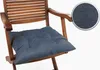 sunnypillow Bankauflage Stuhlkissen Bankkissen 50 x 50 cm Produktbild-Vorschau 3