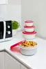EMSA Pot à micro-ondes Micro Family 0,5/1,0/1,5l Voir les images du produit 2