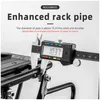 Rockbros 33210004001 black bike rack with shelf Produktbild-Vorschau 5