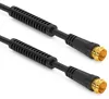hb-digital 10m SAT Kabel 110dB 4-fach geschirmt mit 2x Produktbild-Vorschau 8