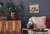 MuchoWow® Poster Katze - Schlaf - Sofa 30x30 cm - Produktbild-Vorschau 2