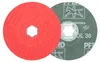 Disque abrasif sur fibres CC-FSCO-COOL 115mm K36 PFERD Voir les images du produit 1