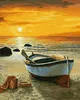 MNZ - Fischerboot am Strand Produktbild-Vorschau 3