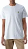 Lyle & Scott Plain T-Shirt  Weiss - Große M Produktbild-Vorschau 24