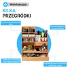 Organizer na biurko Fleau - z szufladą - pojemnik na Podgląd zdjęcia produktu 4