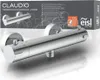 eisl CLAUDIO Duscharmatur mit Thermostat, Thermostat, Produktbild-Vorschau 21
