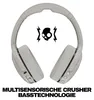 Auriculares inalámbricos Skullcandy Crusher 540 Active Grey Vista previa de la imagen del producto 2