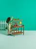 Kidland® Outdoor Spielküche Matschküche Produktbild-Vorschau 3