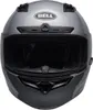 Bell Qualifier DLX Ace-4 Helm, grau/schwarz, L (59/60) Produktbild-Vorschau 3