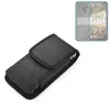 Holster Gürteltasche kompatibel mit Gigaset GX4 Holster Produktbild-Vorschau 1