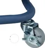 Chariot Relaxdays, 3 étages, chariot polyvalent, loisirs, Voir les images du produit 6