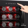 Klarstein Bovella 44 Duo+ Weinkühlschrank – 44 Flaschen, 2 Produktbild-Vorschau 6
