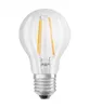 Osram LED Filament Leuchtmittel Birnenform A60 4W = 40W E27 Produktbild-Vorschau 2
