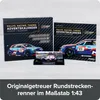 Calendario de adviento temático de carreras de rally Vista previa de la imagen del producto 2