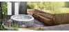 INTEX 28442NP PureSPA Bubble Greywood Deluxe - Spa à bulles Voir les images du produit 17