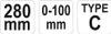 Yato YT-2468 Crimpzange für RJ45-Stecker Anteprima dell’immagine prodotto 3