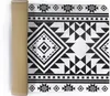 Teppich Wohnzimmer Schlafzimmer Modern - 75 cm x 45 cm - Produktbild-Vorschau 6