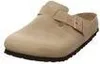 Birkenstock Boston Tabacco Braun Nubukleder geölt Größe: 42 Produktbild-Vorschau 44