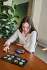 Smart_Games Game Board Iq Deluxe Pentagon Sma 313 Anteprima dell’immagine prodotto 9