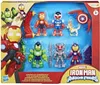 Hasbro IMF Superrüstung Avengers Pack Produktbild-Vorschau 3