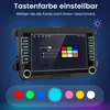 2+32G 7" Android 15 Autoradio Carplay Für VW Golf Passat Produktbild-Vorschau 11