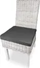 sunnypillow 4er Set Stuhlkissen 40 x 45 x 5cm | Produktbild-Vorschau 3