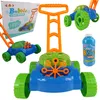 Bulle de savon Pusher Mower Sounds Liquid 9018 Voir les images du produit 13