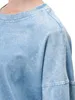 Langarmshirt Damen - Größe XL/XXL - Oversize - Vintage Wash Produktbild-Vorschau 10