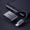 UGREEN 50596 2 Ports USB-C Hub + 3.5mm Audio Produktbild-Vorschau 23