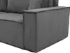 MIRJAN24 Sofa Karl Cord, Couch, Schlafsofa mit zwei Produktbild-Vorschau 12