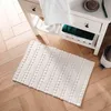Badematte CLEONIS, 100% Baumwolle, ecru, 50 x 80 cm Produktbild-Vorschau 3