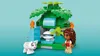 LEGO ǀ Disney Vaianas Inselspaß, Bauset für Kinder, die Produktbild-Vorschau 21