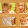 Kinderspielhaus mit Boden und Veranda BOUTON D'OR COTTAGE Produktbild-Vorschau 7
