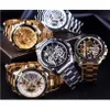 FORSINING Herrenuhr in Silber KP14501 Produktbild-Vorschau 2