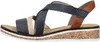 Rieker sandalo donna blu-beige, Colore:blu, Taglia UE:40 Anteprima dell’immagine prodotto 8