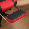 Gaming Stuhl ergonomisch mit Fußstütze, Gaming Chair mit Produktbild-Vorschau 12