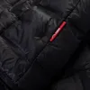 Męska Kamizelka Pikowana EMIN VEST BLACK, Rozmiar M Podgląd zdjęcia produktu 5