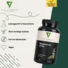Laborgeprüft in Deutschland, vegan, ohne Gentechnik, hoch bioverfügbar und ohne unnötige Zusätze. Anteprima dell’immagine prodotto