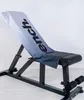 Bench Bench Fitnesstuch anthrazit 50x110 cm Produktbild-Vorschau 2