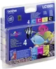 Brother LC-1000 Value Pack BK/C/M/Y Produktbild-Vorschau 6