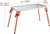 SucceBuy Składany stół spawalniczy 44" x 21", udźwig 500 Podgląd zdjęcia produktu 8