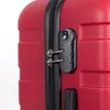 Aga Travel set van vijf koffers, model MR4687, kleur rood Productafbeelding-voorbeeld 4