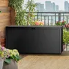 Keter Gartenbox "Emily" 270L Graphit - 118x45x57 cm - Produktbild-Vorschau 6