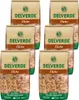 Delverde integrale Eliche Integrale pasta integrale 500g Anteprima dell’immagine prodotto 1