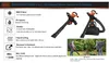 Black & Decker BEBLV300-QS leaf blower 315 km/h Anteprima dell’immagine prodotto 26