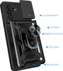 Hülle für Samsung Galaxy A16 5G Magnetische Ring Ständer Produktbild-Vorschau 3
