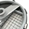 Bosch MUZ S68CC Affettatrice per cubetti serie MUM 6 Anteprima dell’immagine prodotto 2