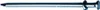 Doppelkopfstift blank 3,1x 55/65 a 5,0kg Produktbild-Vorschau 1